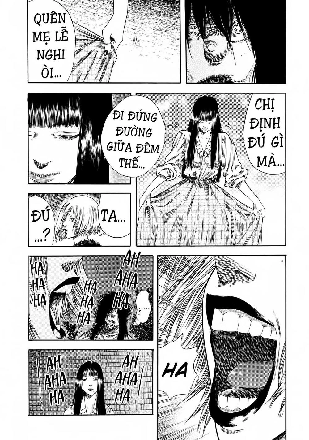 Shiga Hime Chapter 20 - 30