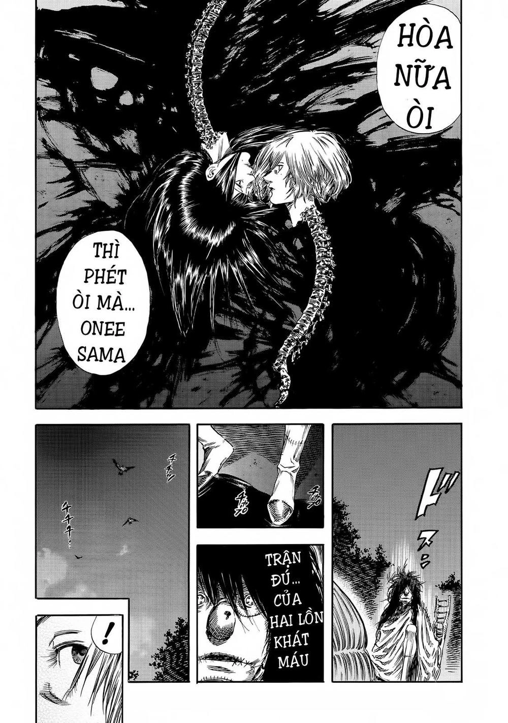 Shiga Hime Chapter 21 - 11