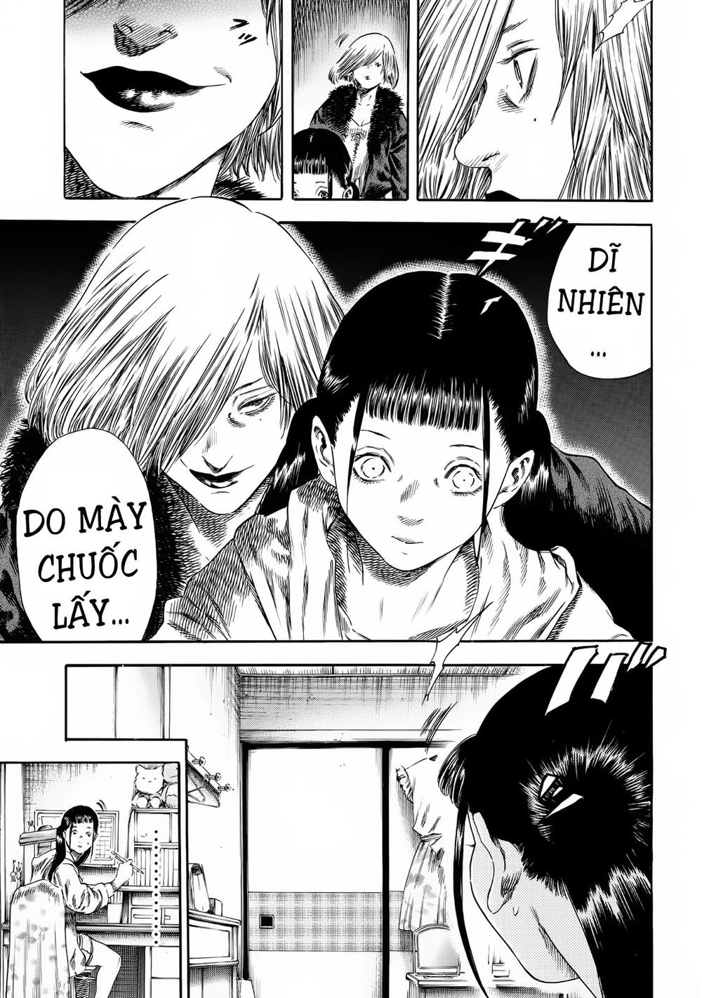 Shiga Hime Chapter 22 - 3