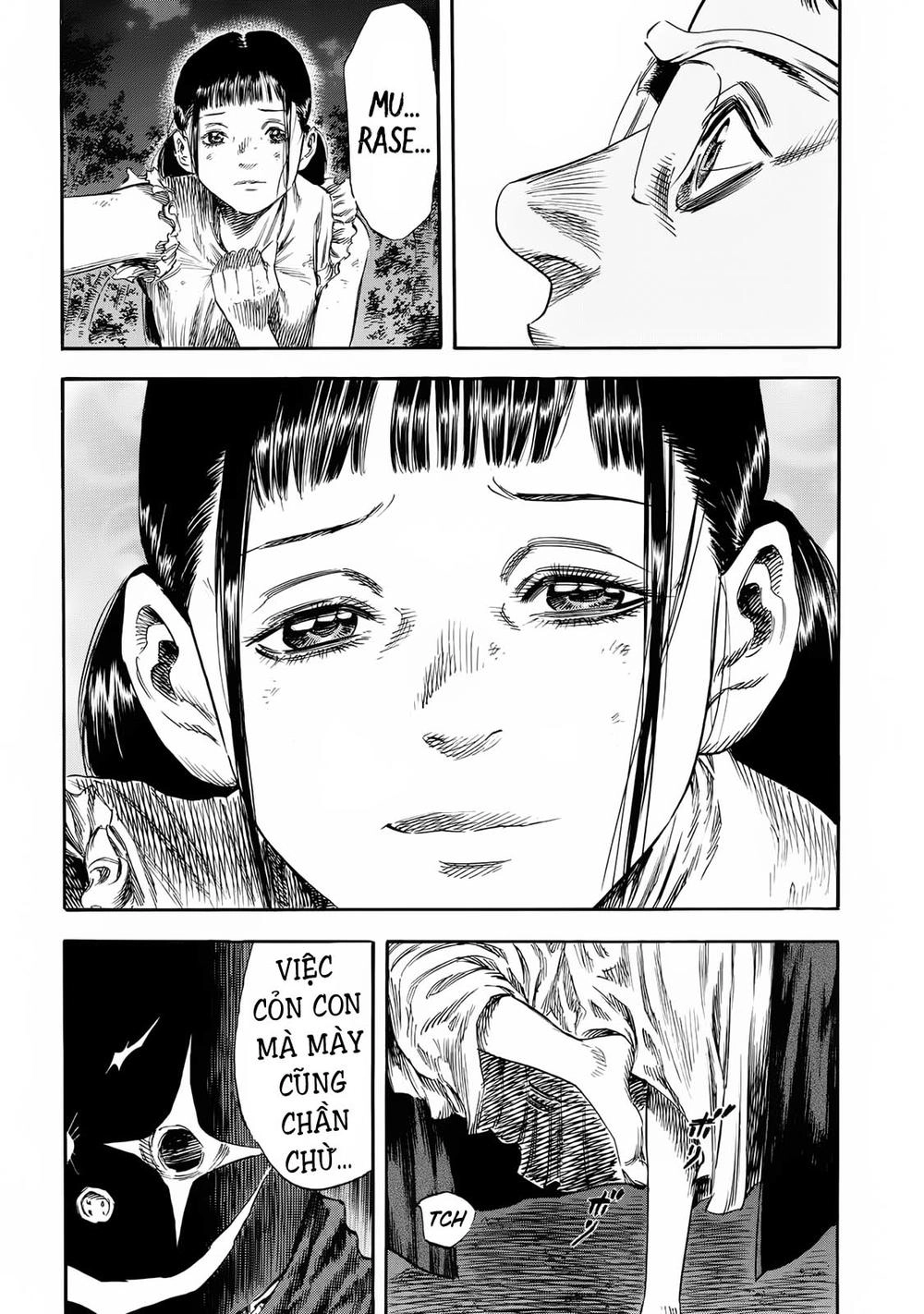 Shiga Hime Chapter 22 - 24