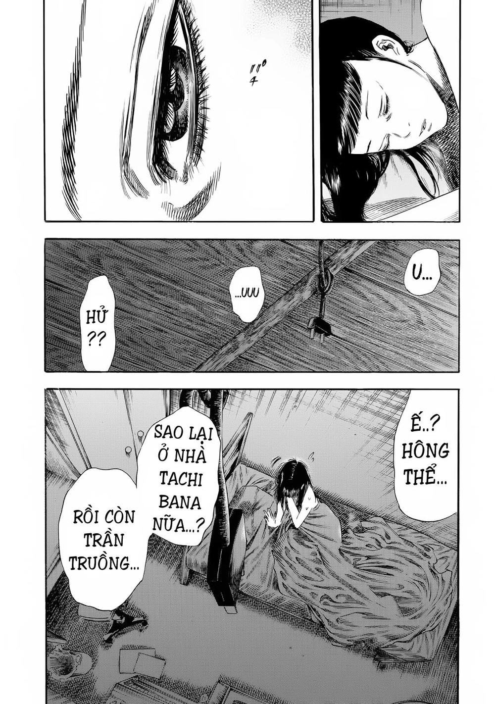 Shiga Hime Chapter 23 - 27