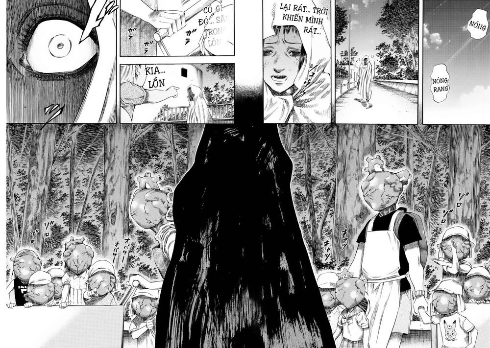 Shiga Hime Chapter 24 - 18