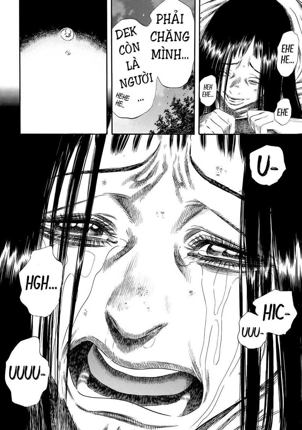 Shiga Hime Chapter 24 - 21