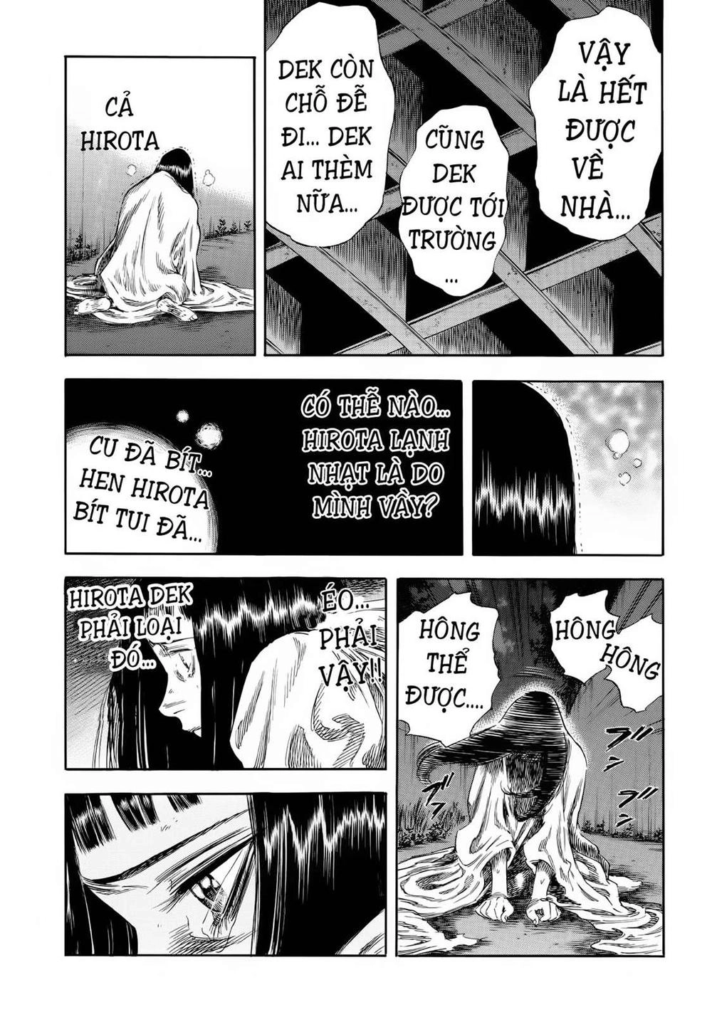 Shiga Hime Chapter 24 - 22