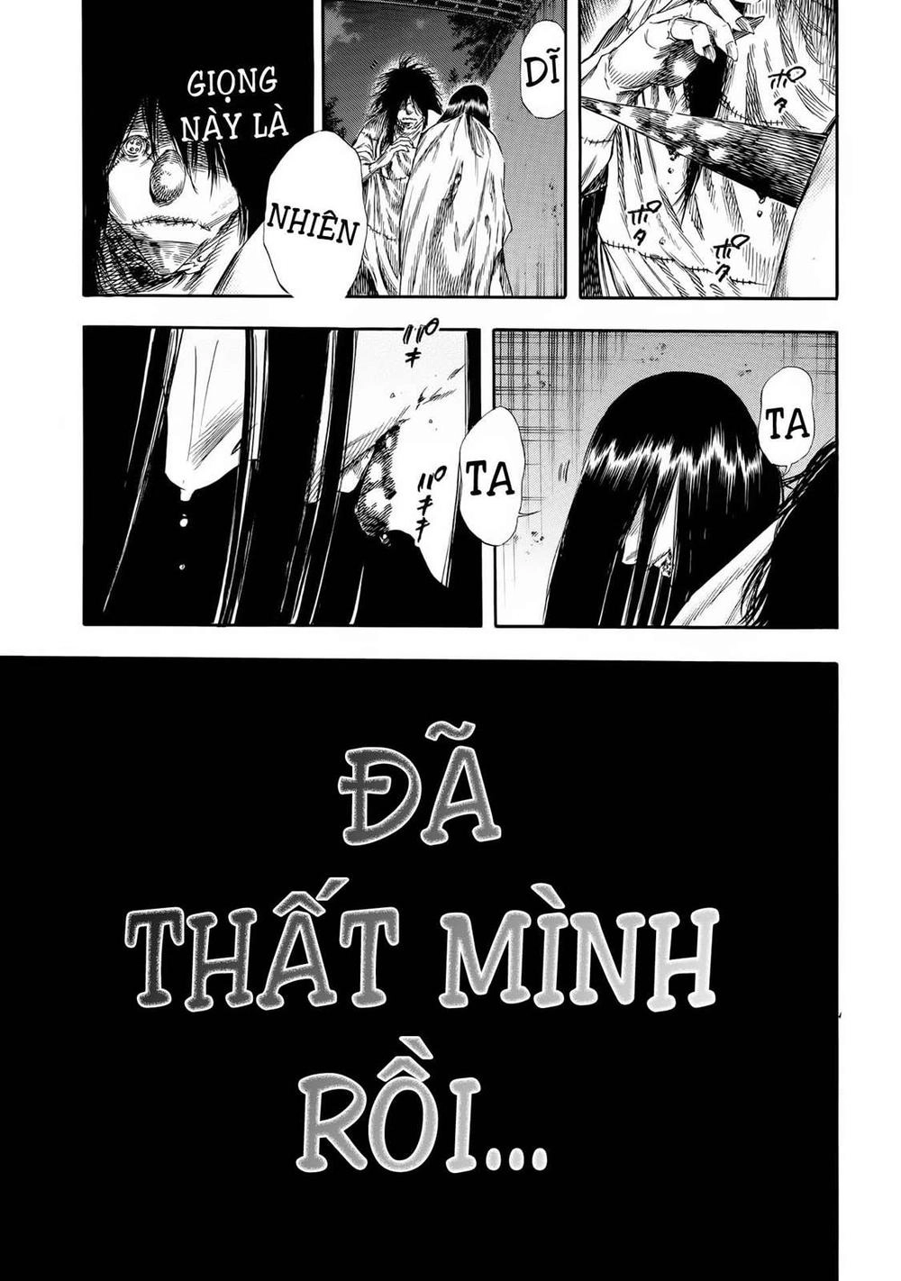 Shiga Hime Chapter 24 - 28