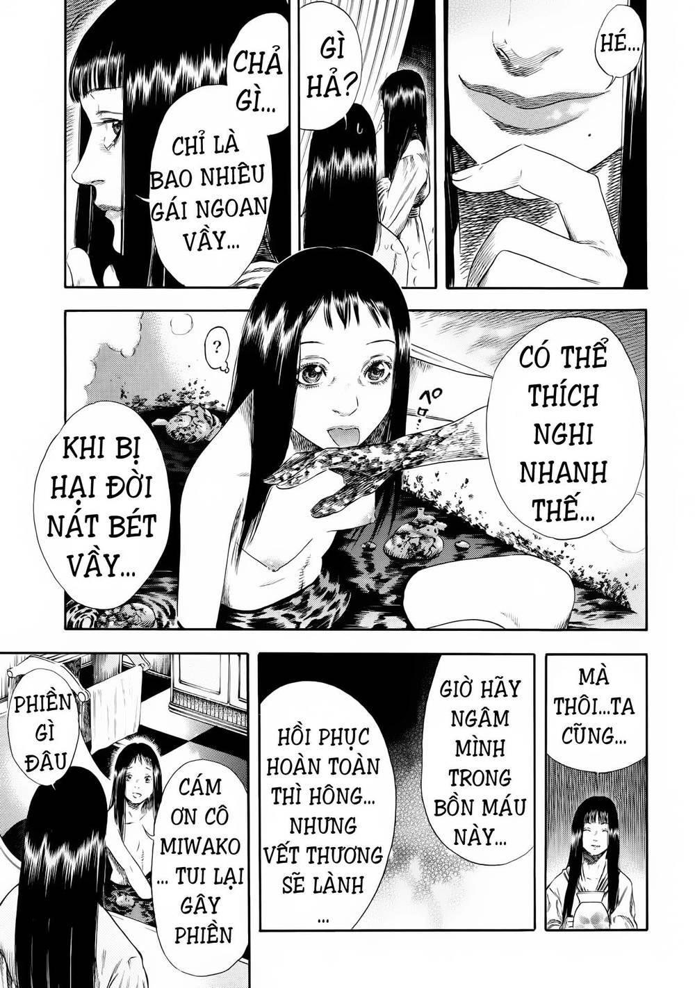 Shiga Hime Chapter 25 - 18