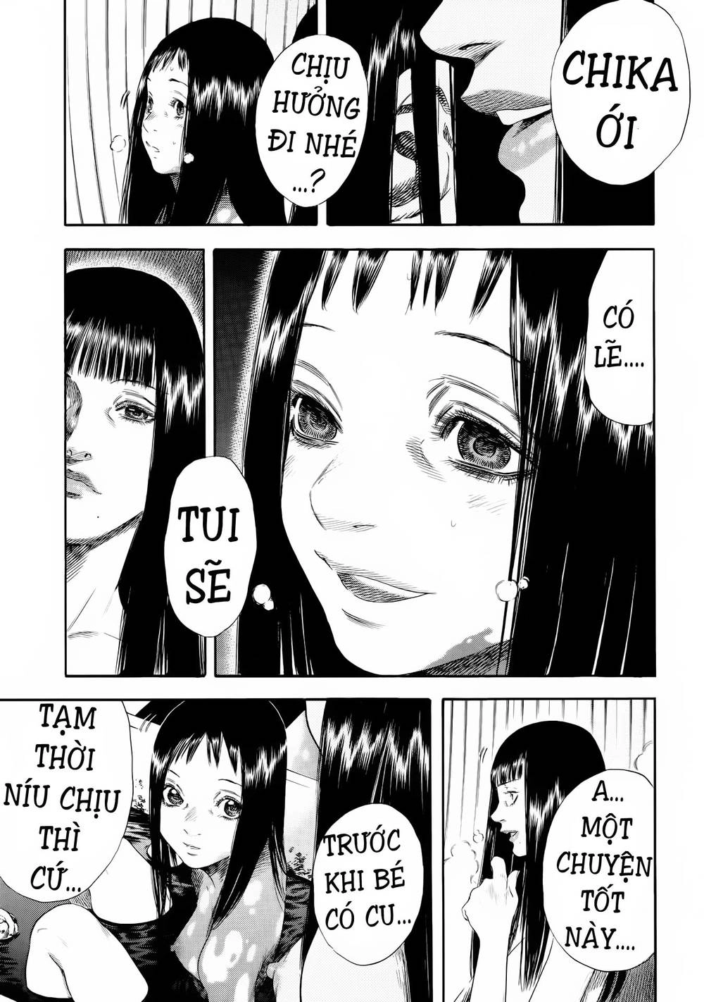Shiga Hime Chapter 25 - 22