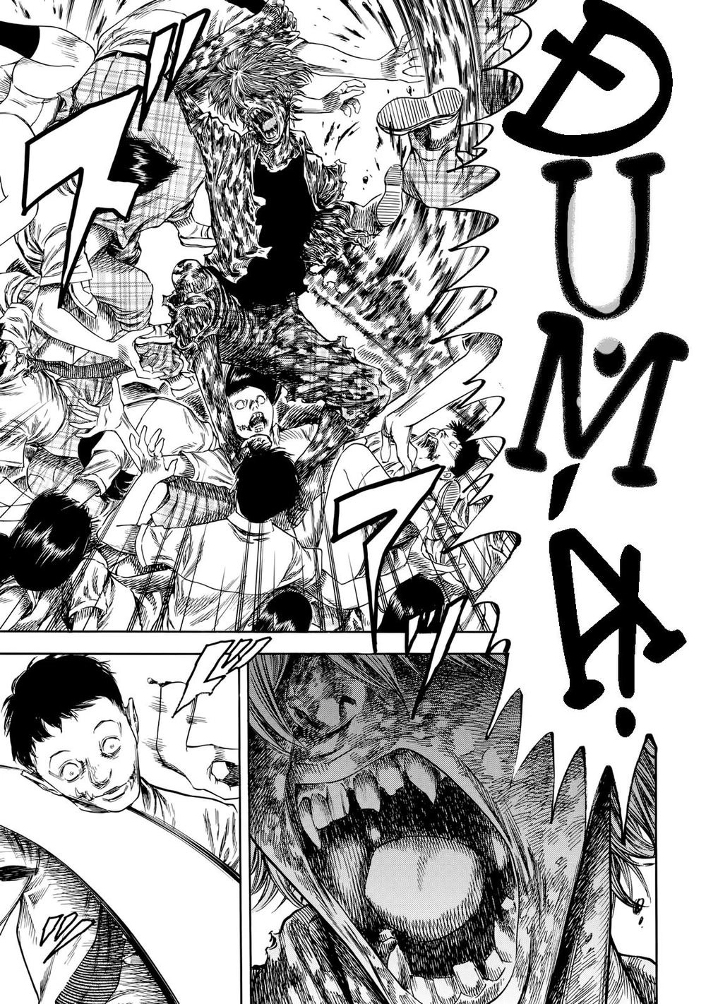 Shiga Hime Chapter 27 - 9