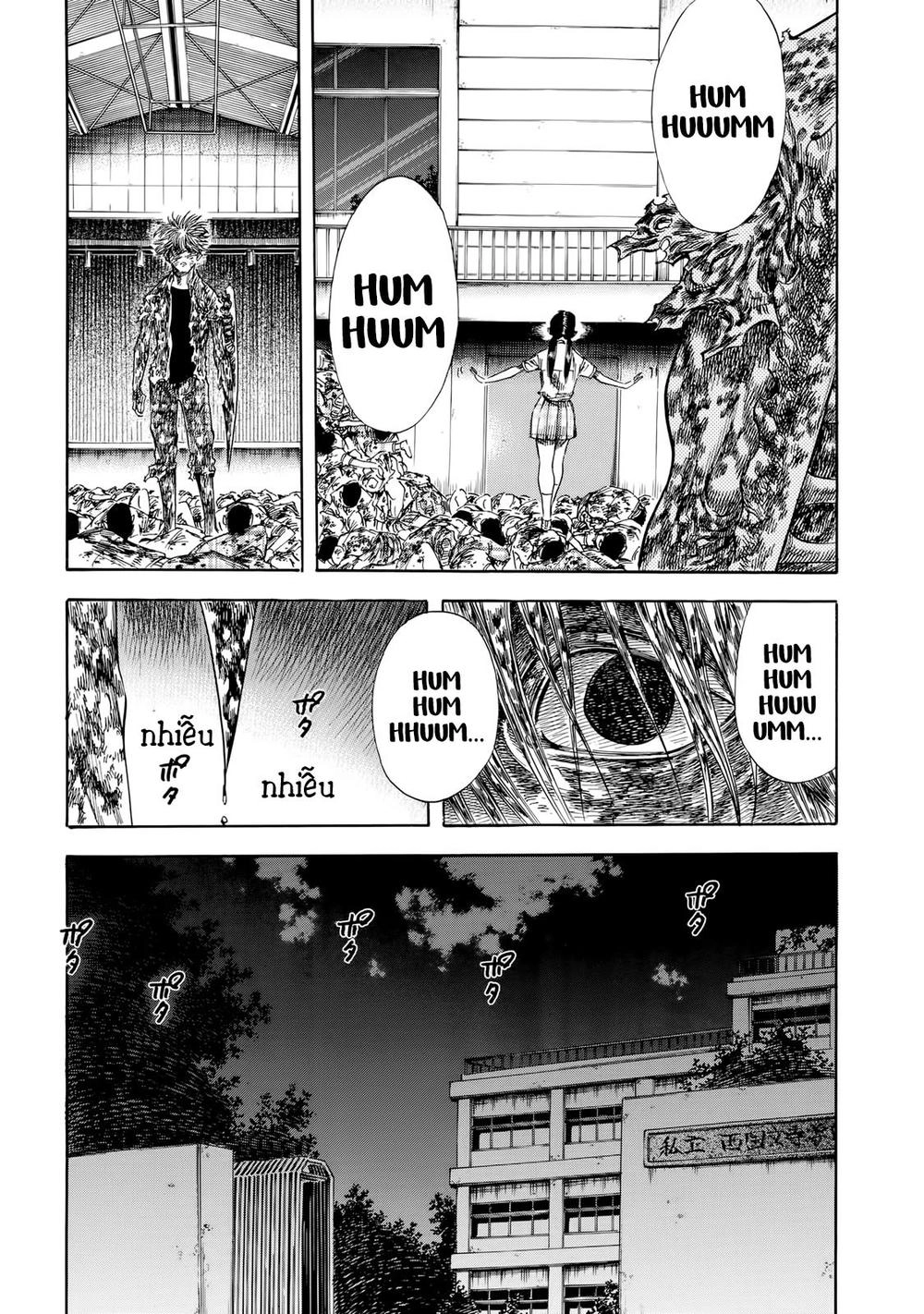 Shiga Hime Chapter 27 - 16