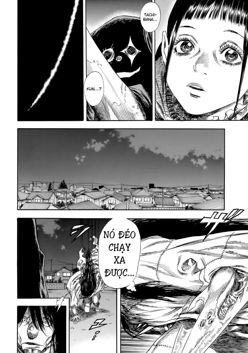 Shiga Hime Chapter 29 - 6