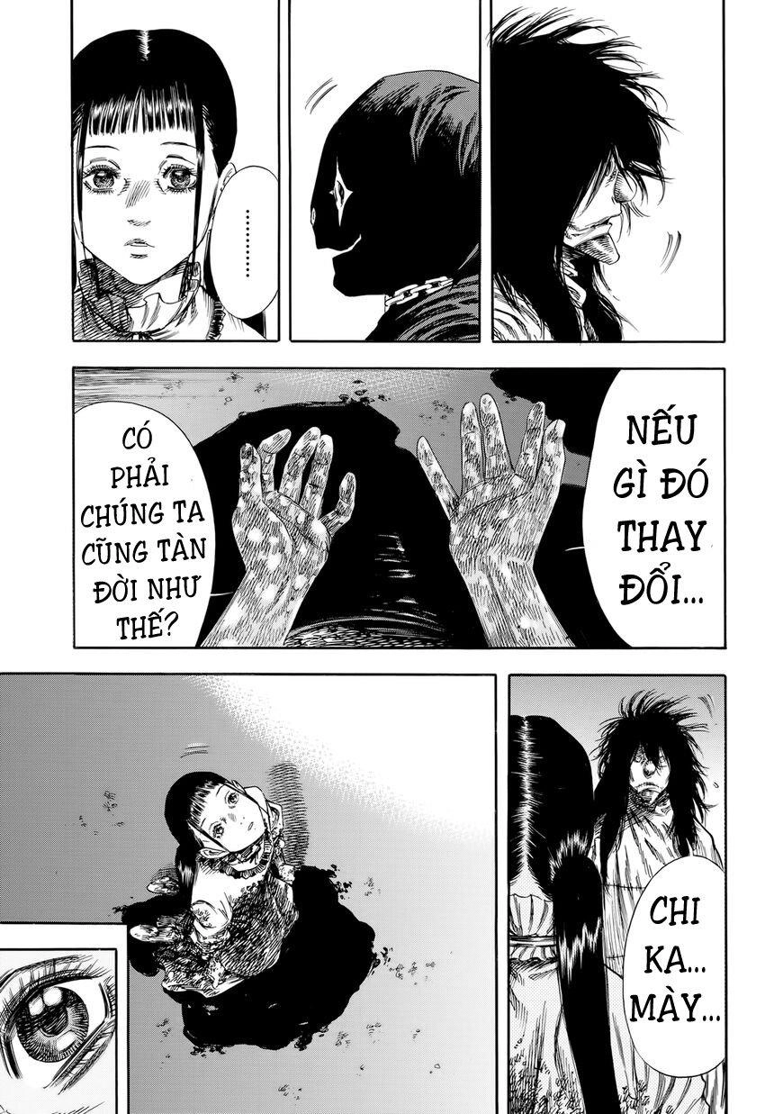 Shiga Hime Chapter 29 - 9