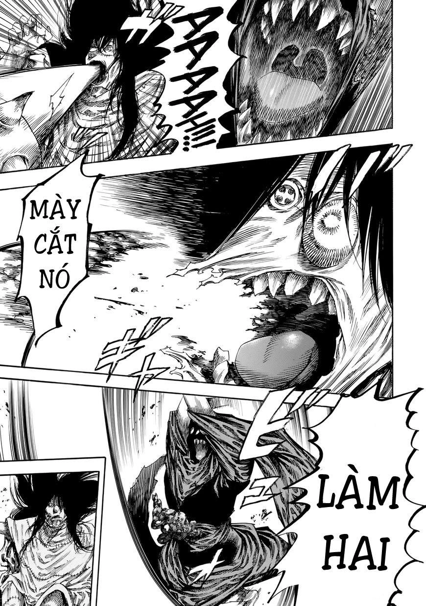 Shiga Hime Chapter 29 - 19