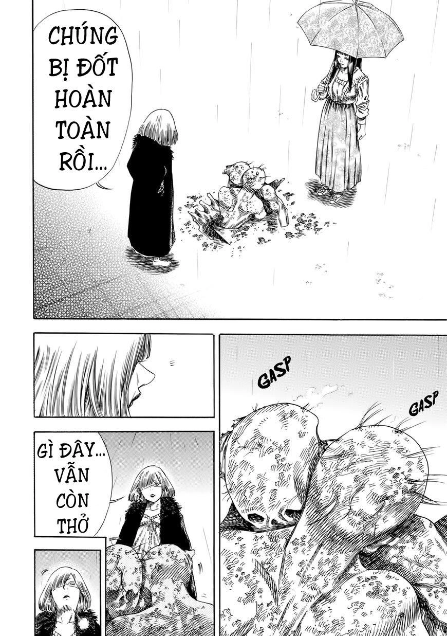 Shiga Hime Chapter 29 - 27