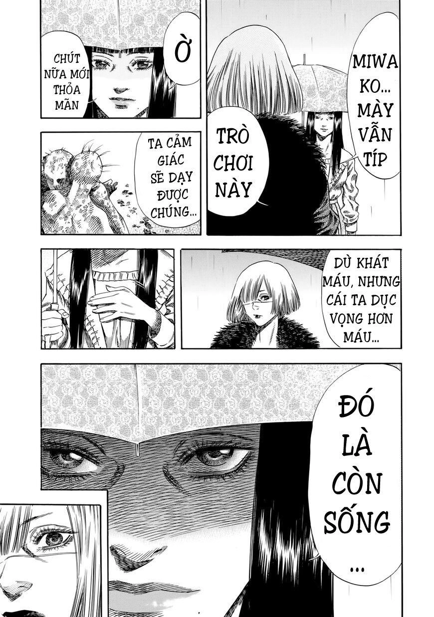 Shiga Hime Chapter 29 - 28