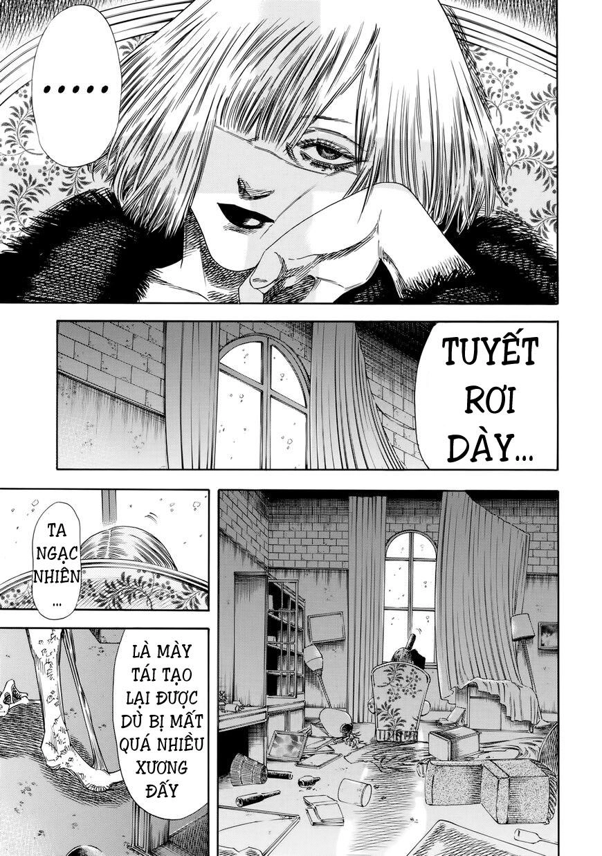 Shiga Hime Chapter 31 - 3