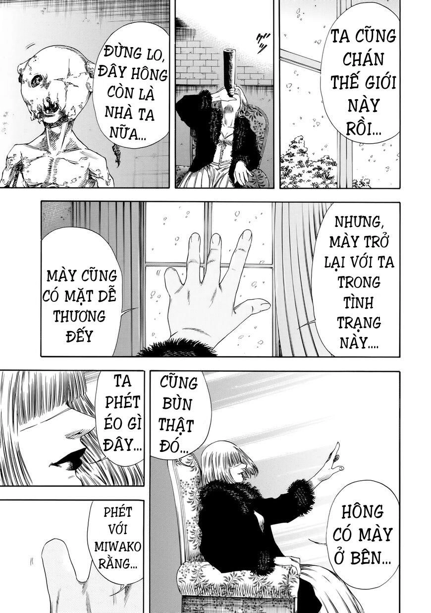 Shiga Hime Chapter 31 - 5