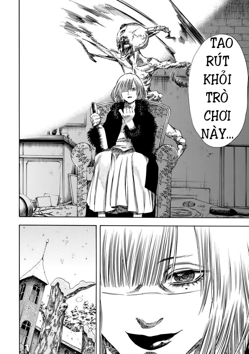 Shiga Hime Chapter 31 - 6