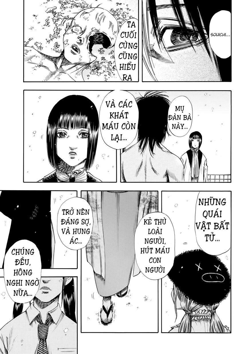 Shiga Hime Chapter 31 - 20