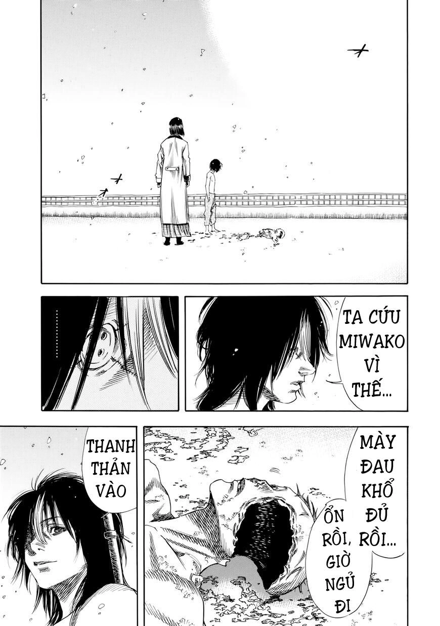 Shiga Hime Chapter 31 - 22