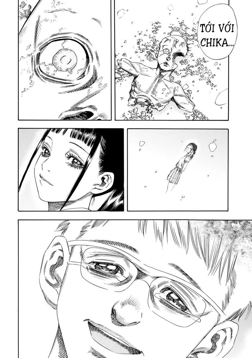 Shiga Hime Chapter 31 - 23