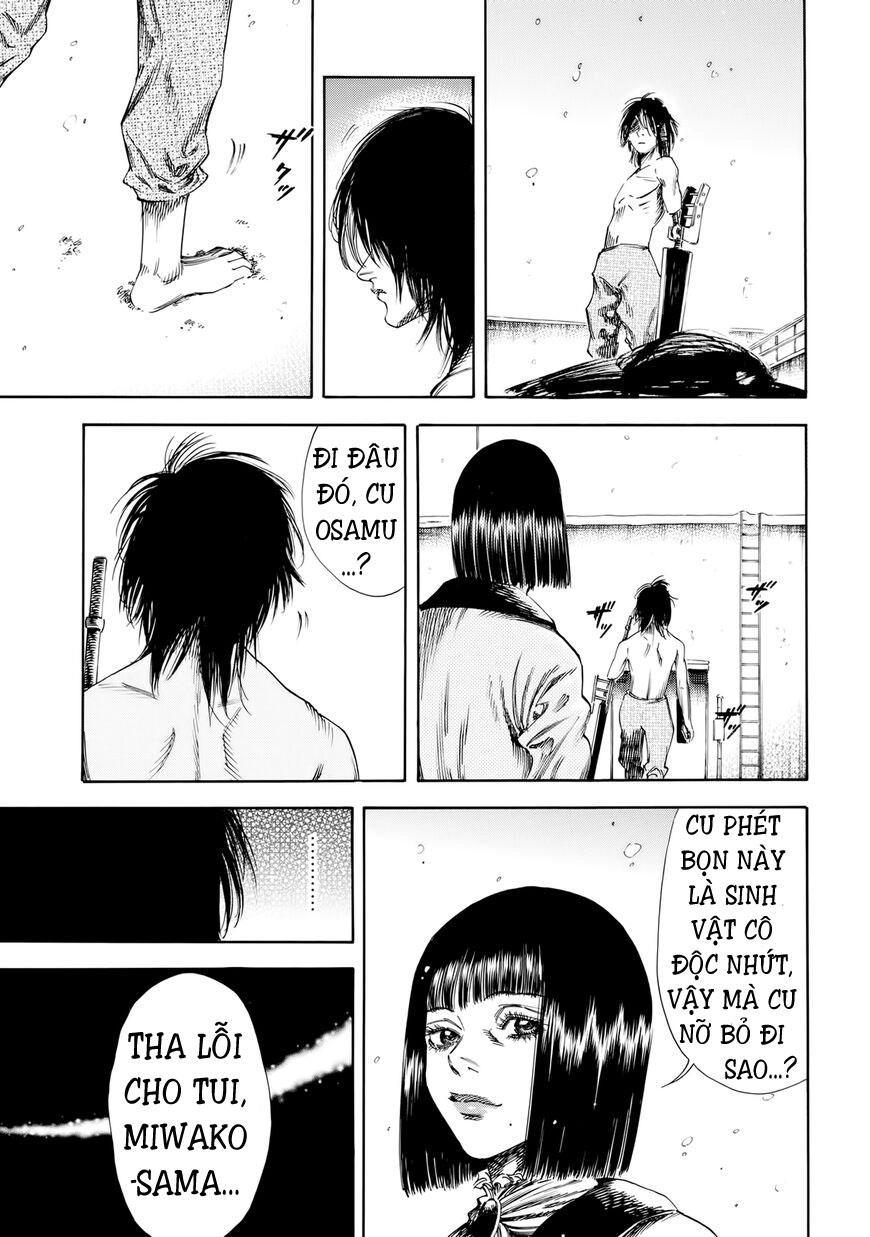 Shiga Hime Chapter 31 - 24