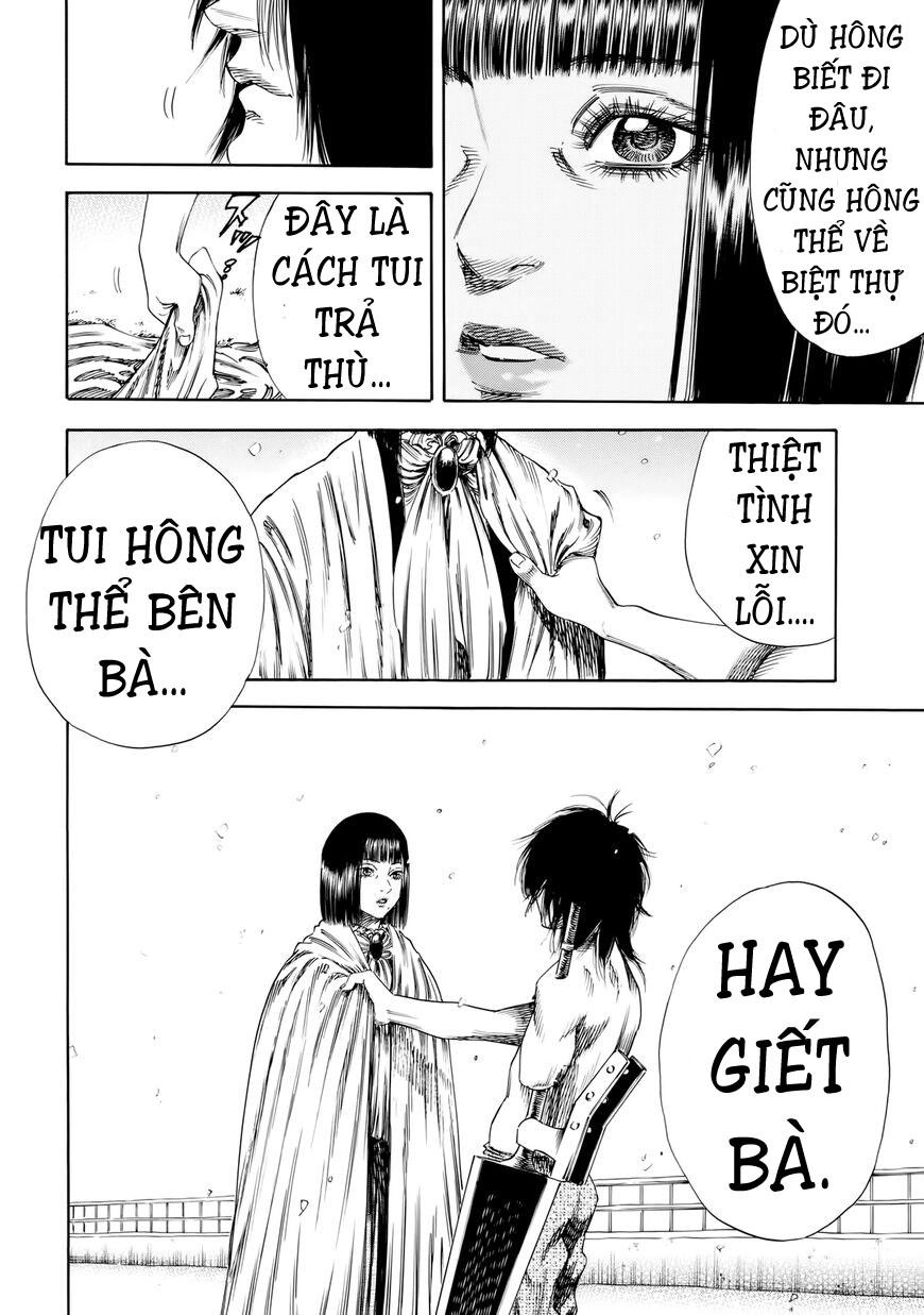 Shiga Hime Chapter 31 - 25