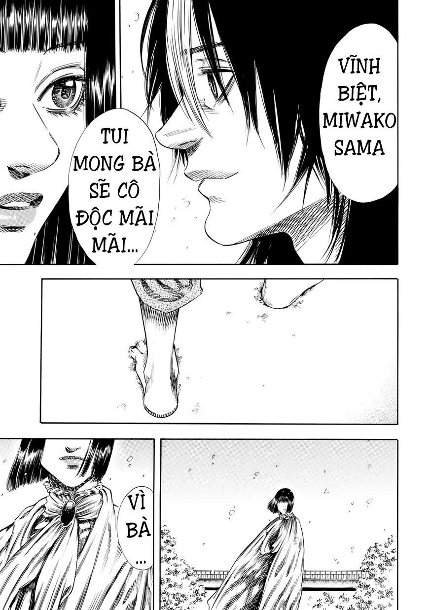 Shiga Hime Chapter 31 - 26