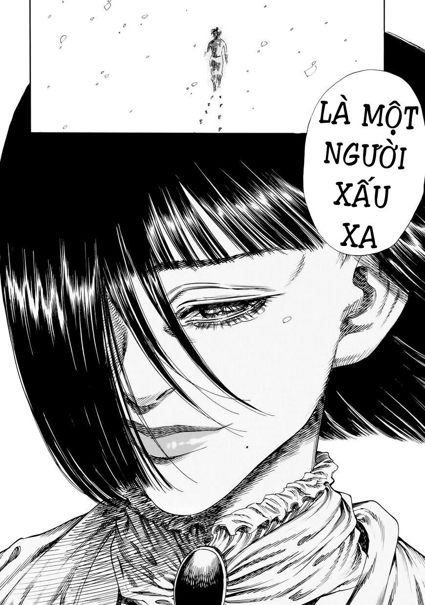 Shiga Hime Chapter 31 - 27