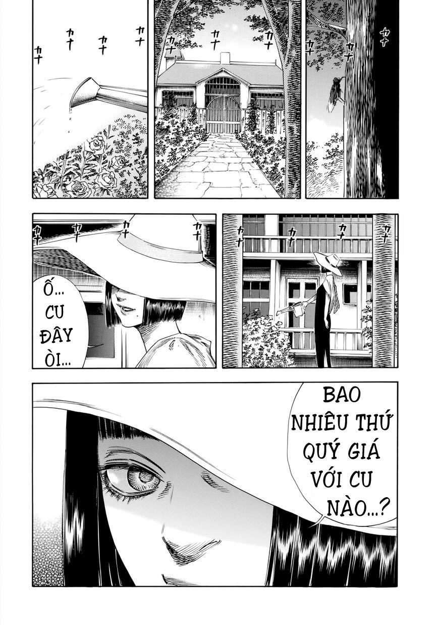Shiga Hime Chapter 31 - 29
