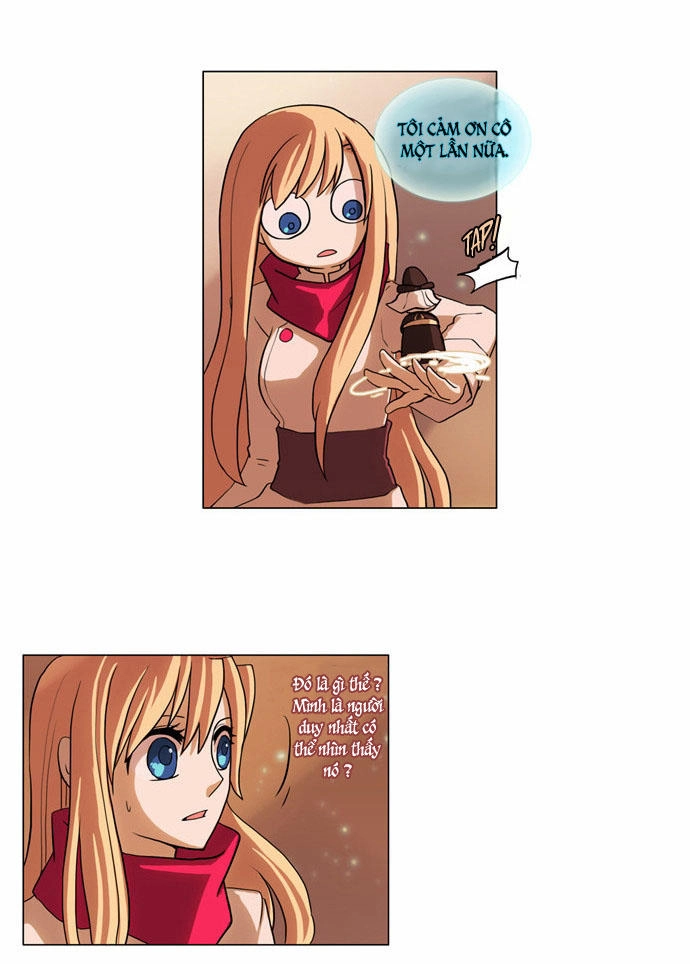 Abide In The Wind Chapter 3 - 13