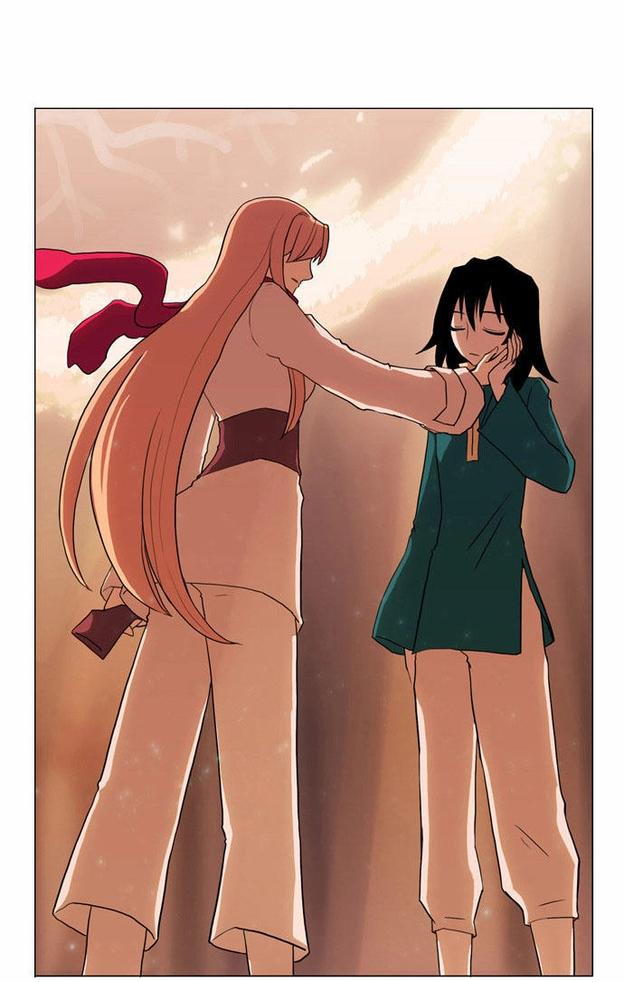 Abide In The Wind Chapter 3 - 28