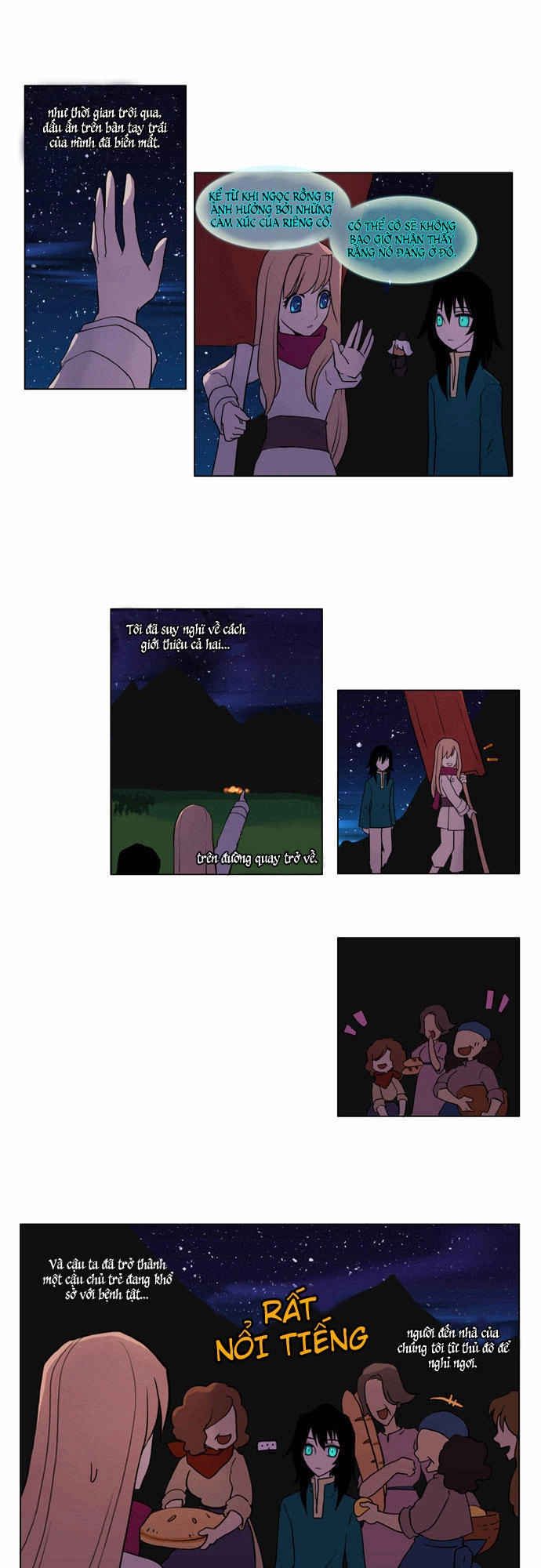 Abide In The Wind Chapter 4 - 2