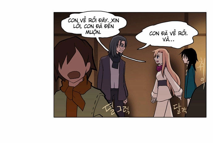 Abide In The Wind Chapter 4 - 9