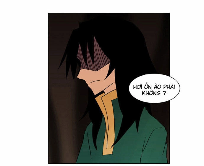 Abide In The Wind Chapter 4 - 16