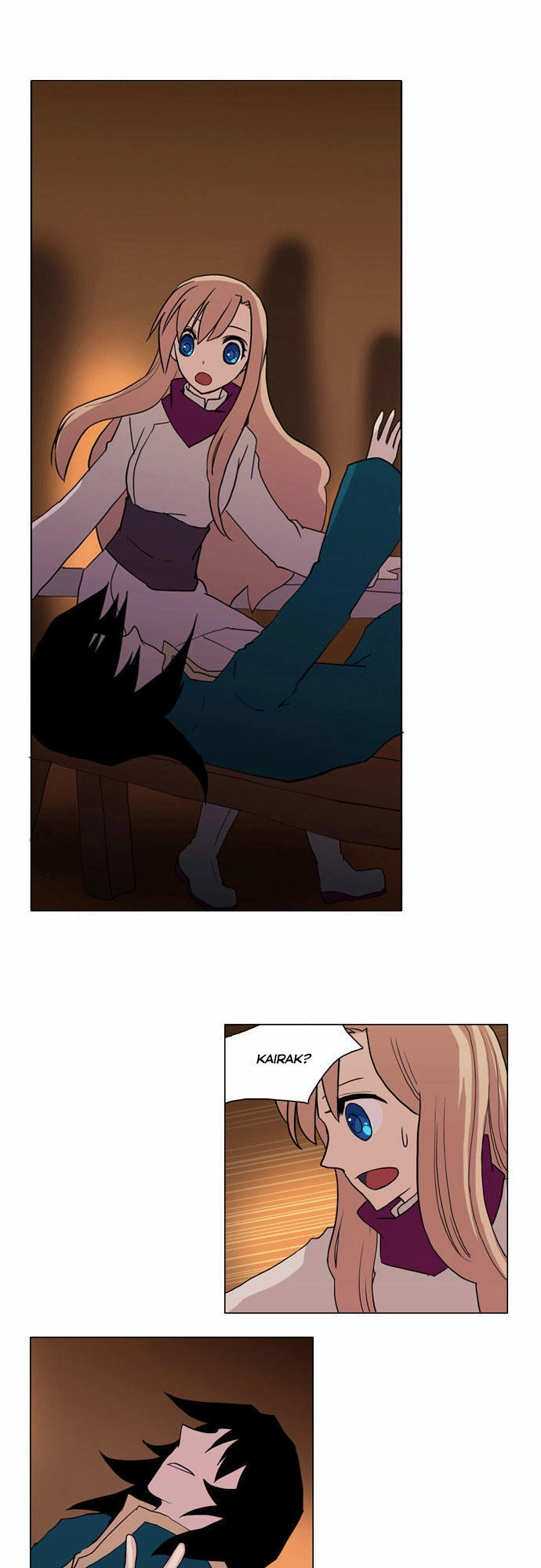 Abide In The Wind Chapter 4 - 19