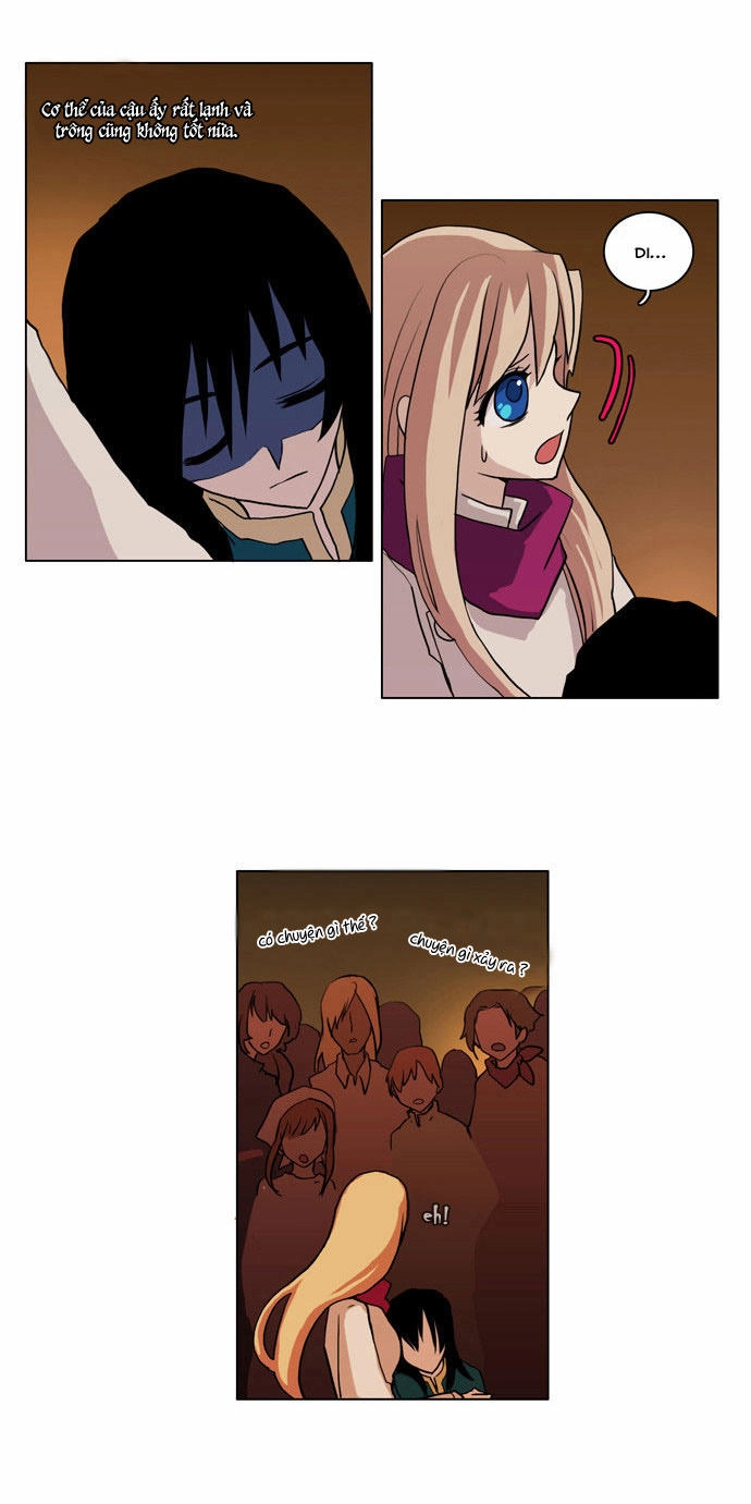 Abide In The Wind Chapter 4 - 22