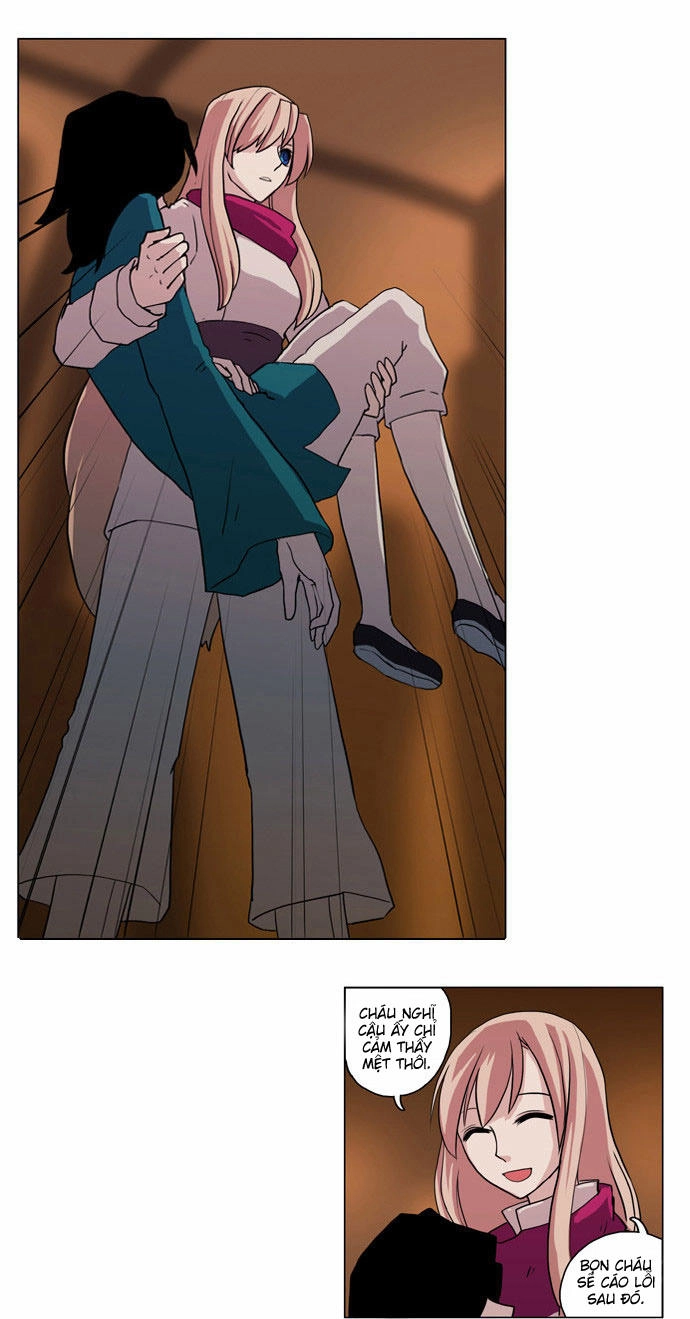 Abide In The Wind Chapter 4 - 23