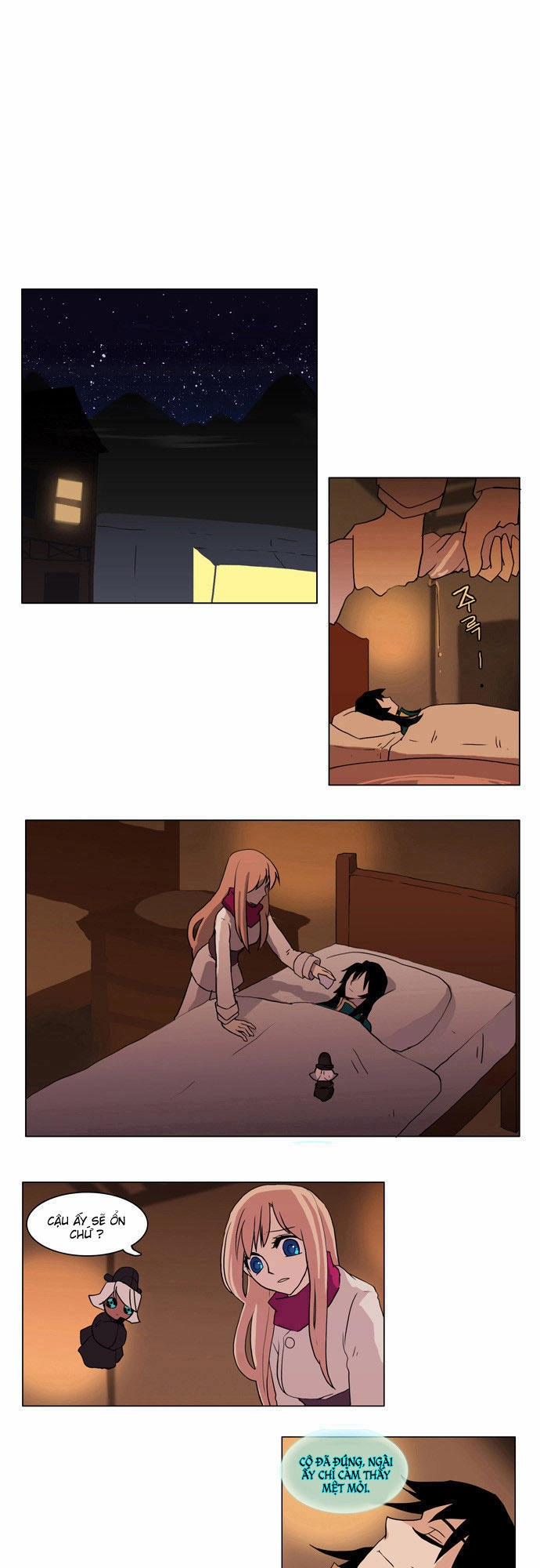 Abide In The Wind Chapter 4 - 24