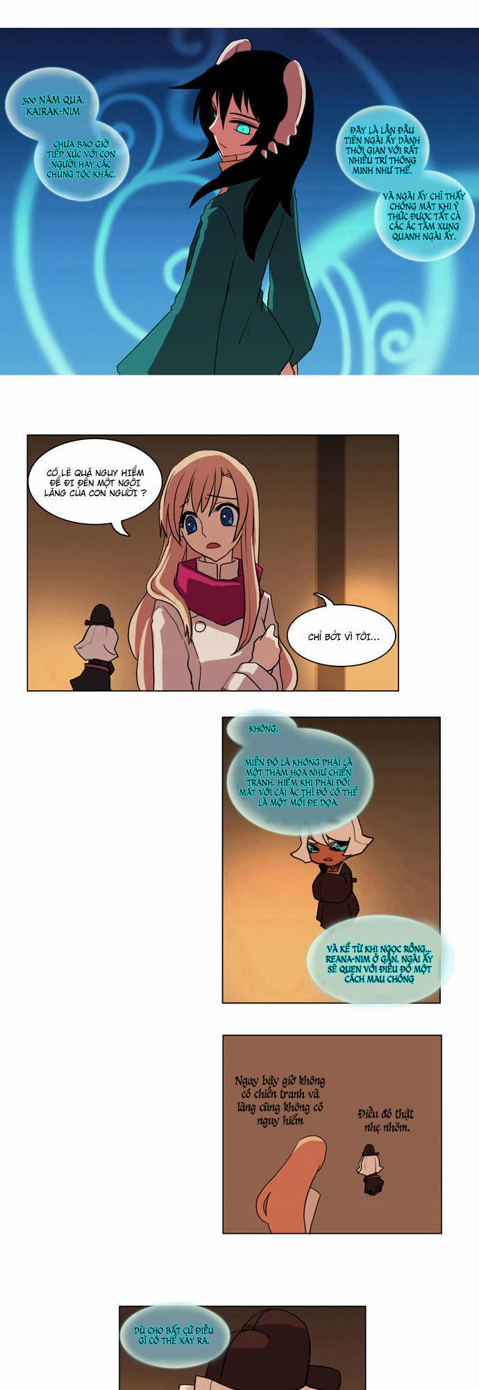 Abide In The Wind Chapter 4 - 26