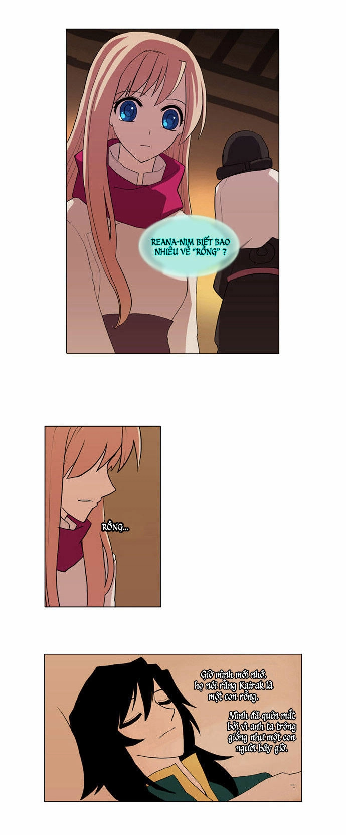 Abide In The Wind Chapter 4 - 28