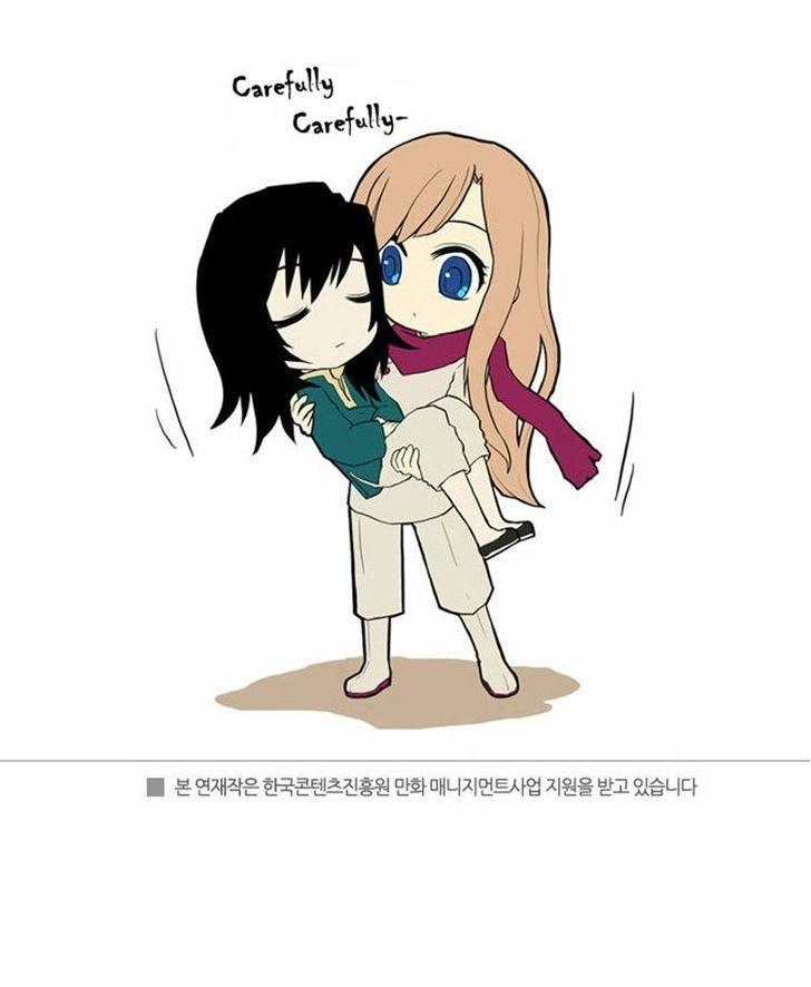 Abide In The Wind Chapter 4 - 32