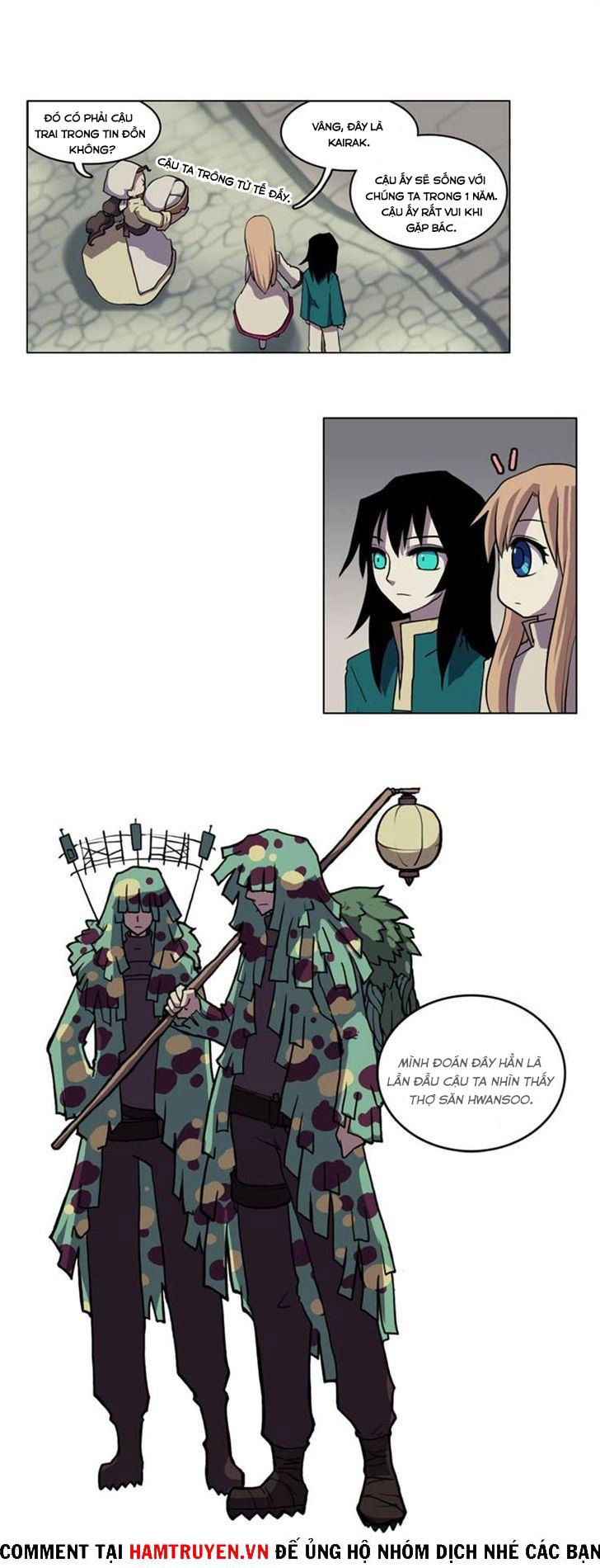 Abide In The Wind Chapter 8 - 5