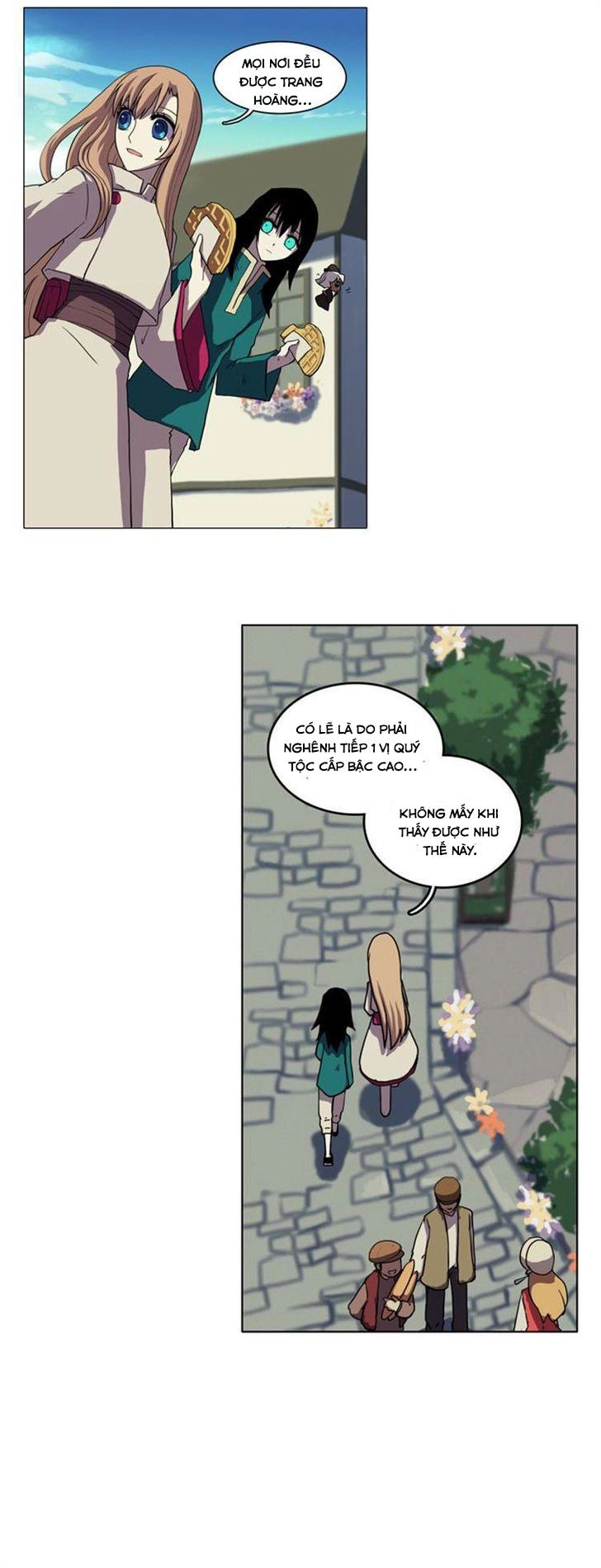 Abide In The Wind Chapter 8 - 9