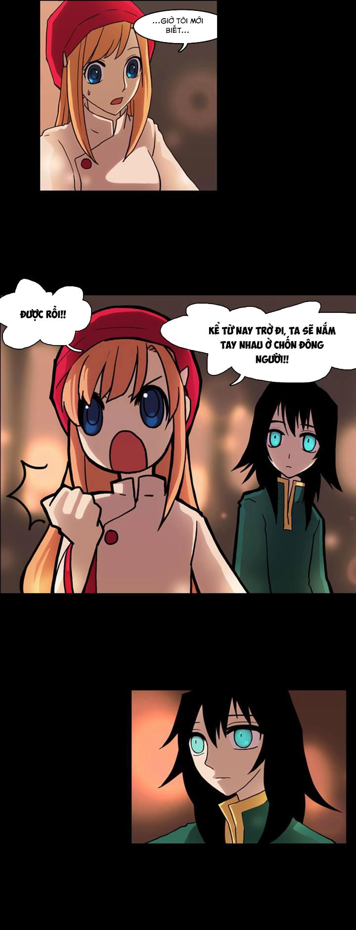 Abide In The Wind Chapter 10 - 14