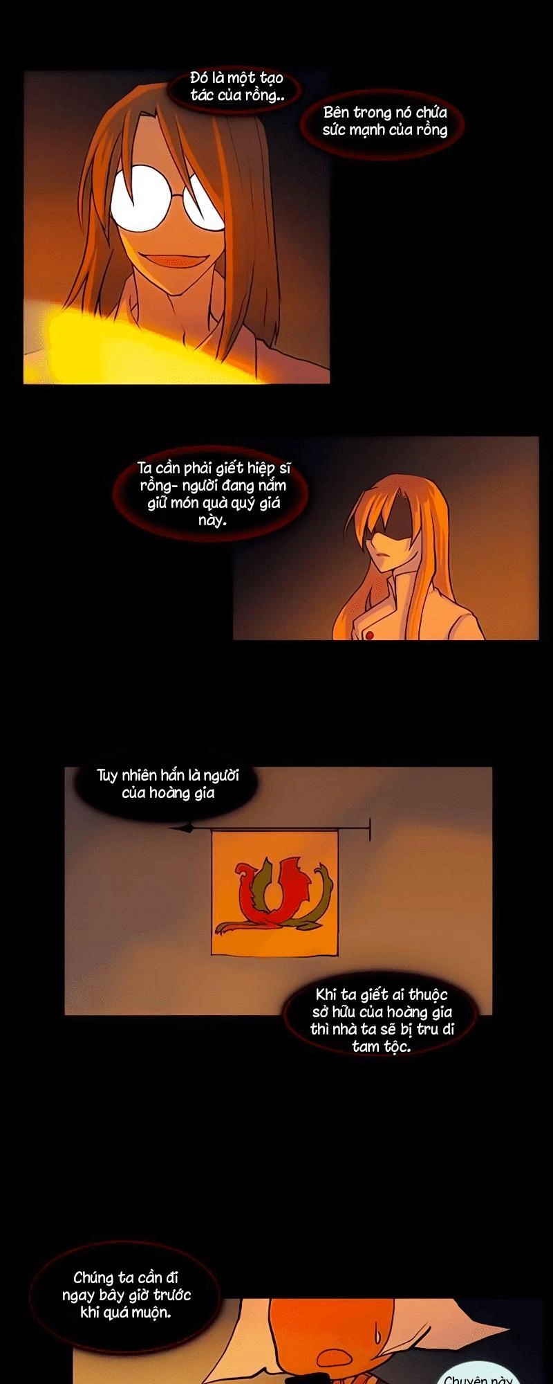 Abide In The Wind Chapter 12 - 12