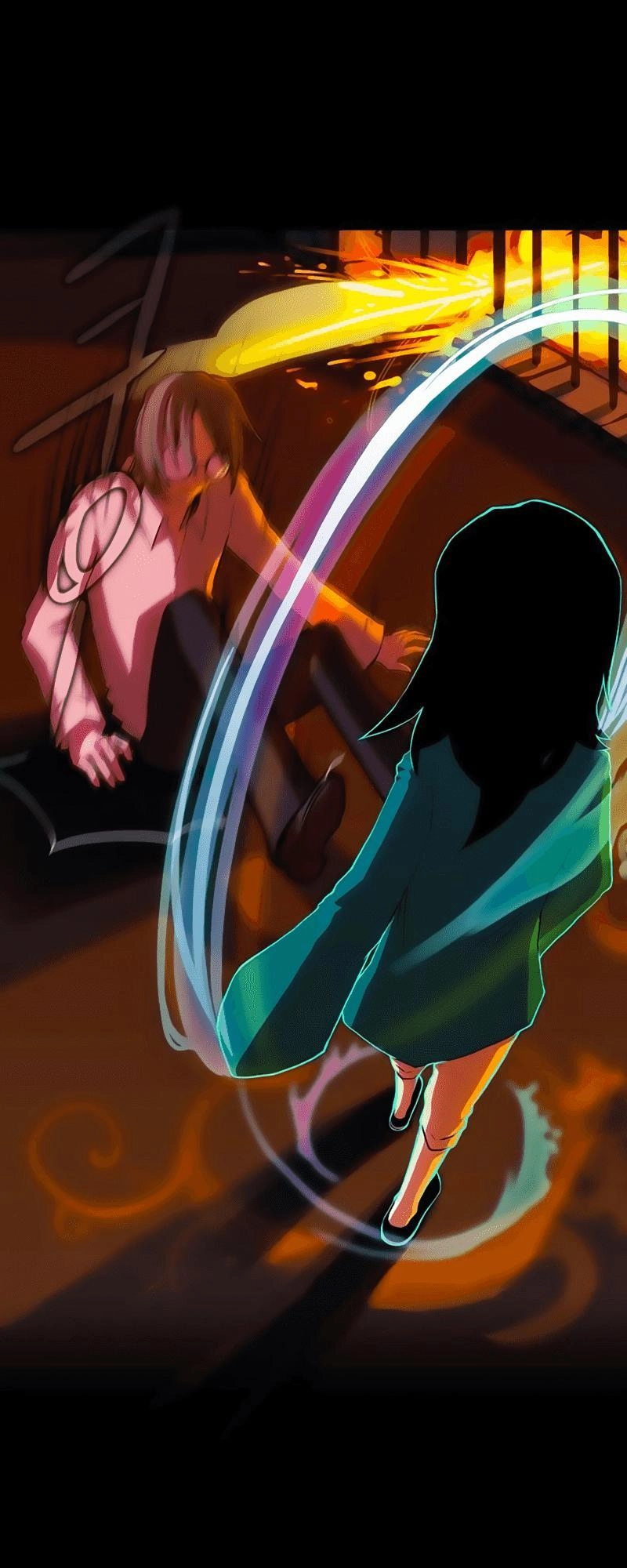 Abide In The Wind Chapter 12 - 42