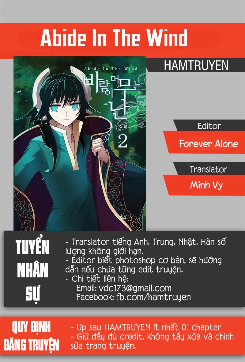 Abide In The Wind Chapter 13 - 1