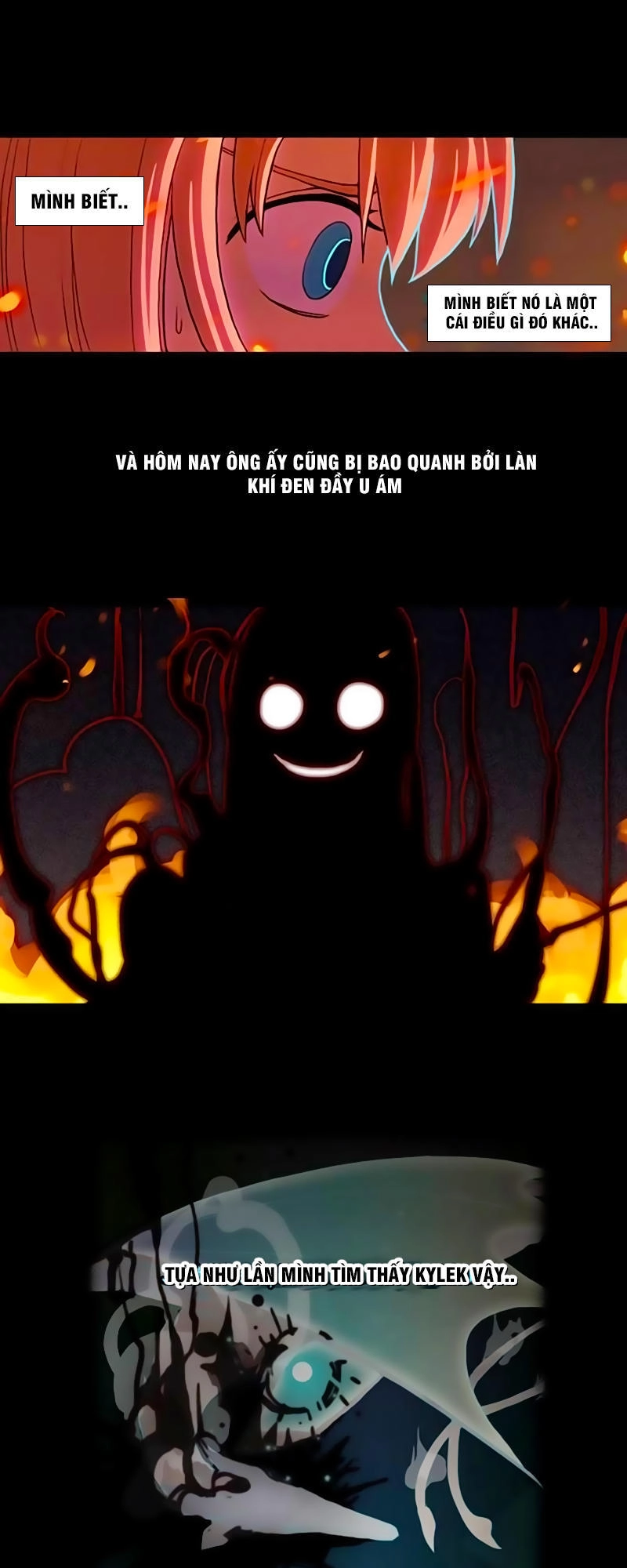 Abide In The Wind Chapter 13 - 8