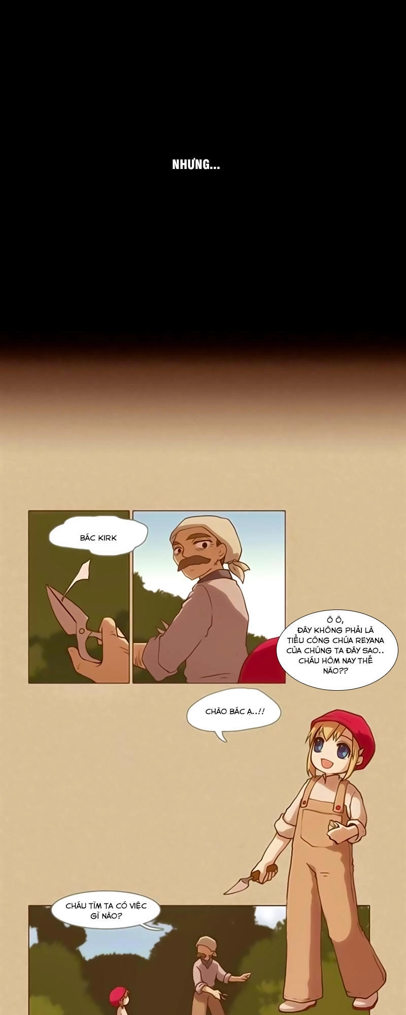 Abide In The Wind Chapter 13 - 10