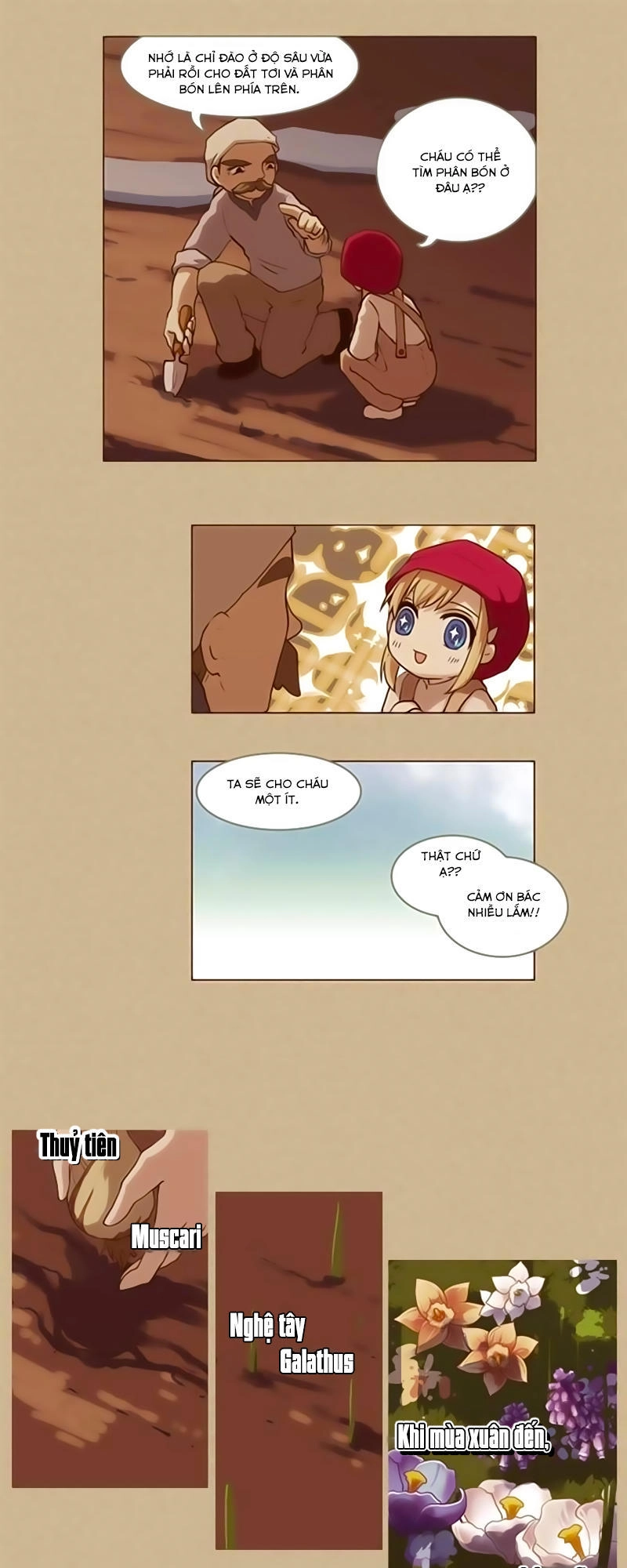 Abide In The Wind Chapter 13 - 14